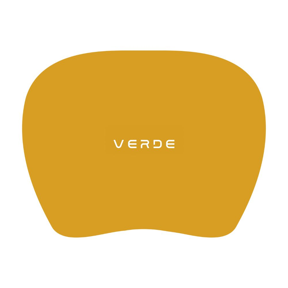 Podložka pod myš VERDE hořčice